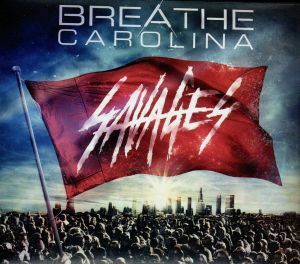 【輸入盤】Ｓａｖａｇｅｓ／Ｂｒｅａｔｈｅ　Ｃａｒｏｌｉｉｎａ