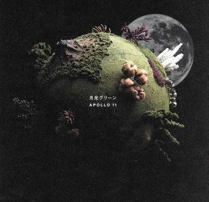 [国内盤CD] 月光グリーン/APOLLO 11