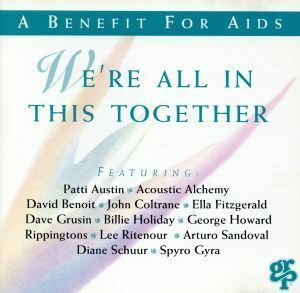 【輸入盤】Ｗｅ’ｒｅ　Ａｌｌ　ｉｎ　Ｔｈｉｓ　Ｔｏｇｅｔｈｅｒ／（オムニバス）