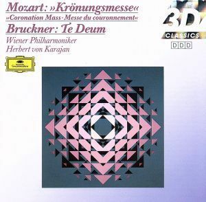 【輸入盤】Ｍｏｚａｒｔ：Ｃｏｒｏｎａｔｉｏｎ　Ｍａｓｓ　／　Ｔｅ　Ｄｅｕｍ／Ｖｉｅｎｎａ　Ｐｈｉｌｈａｒｍｏｎｉｃ　Ｏｒｃｈｅｓｔ