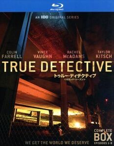 ＴＲＵＥ　ＤＥＴＥＣＴＩＶＥ／トゥルー・ディテクティブ　＜セカンド・シーズン＞　コンプリート・ボックス（Ｂｌｕ－ｒａｙ　Ｄｉｓｃ）