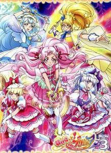 ＨＵＧっと！プリキュア　ｖｏｌ．３（Ｂｌｕ－ｒａｙ　Ｄｉｓｃ）／東堂いづみ（原作）,引坂理絵（キュアエール、野乃はな）,本泉莉奈（キ