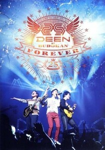 ＤＥＥＮ　ａｔ　ＢＵＤＯＫＡＮ　ＦＯＲＥＶＥＲ　～２５ｔｈ　Ａｎｎｉｖｅｒｓａｒｙ～／ＤＥＥＮ