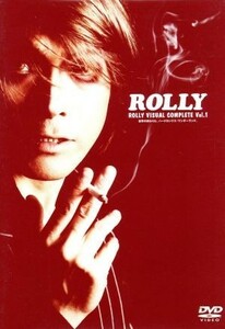 ＲＯＬＬＹ　ＶＩＳＵＡＬ　ＣＯＭＰＬＥＴＥ　Ｖｏｌ．１／ＲＯＬＬＹ