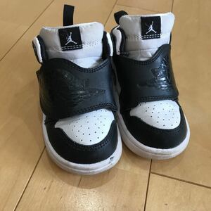 NIKEエアジョーダン　ファーストシューズ　12cm