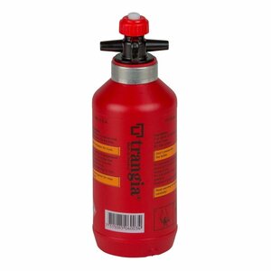  free shipping!! trangia tiger n gear fuel bottle fuel bottle 0.3 liter red TR-506003 new goods 