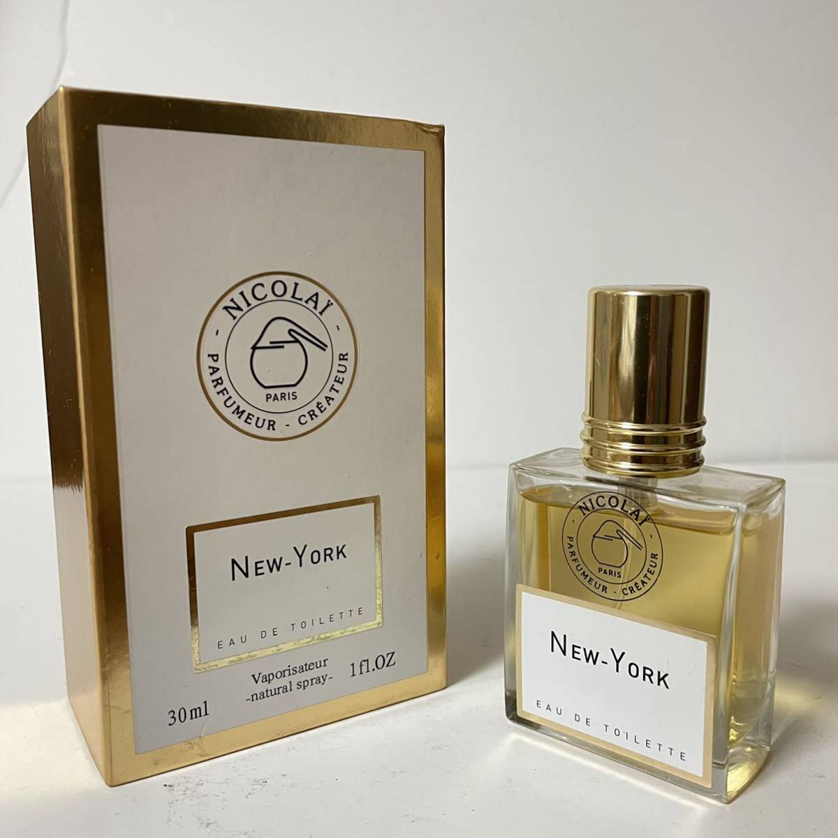 2023年最新】Yahoo!オークション -#nicolai(香水、フレグランス)の中古