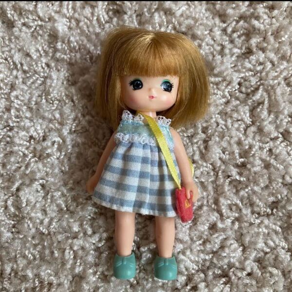 リカちゃん 妹のミキちゃん