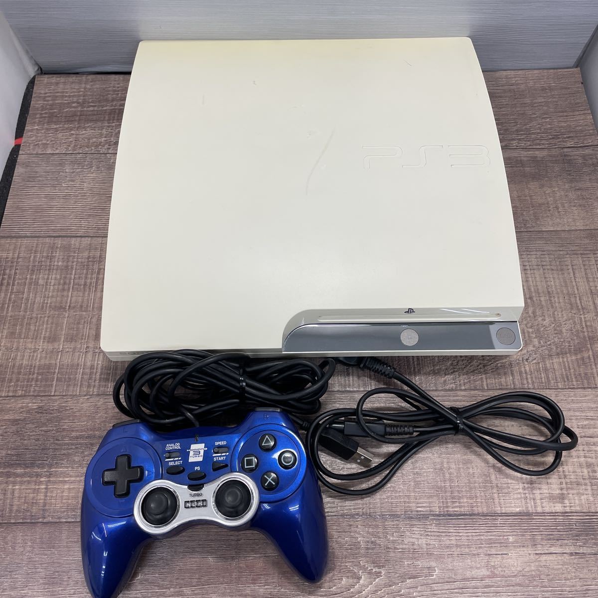 ヤフオク! -「ps3 160gb 白」の落札相場・落札価格 ヤフオク! -「ps3 160gb 白」の落札相場・落札価格
