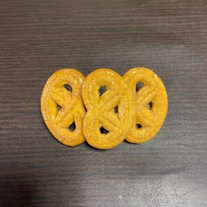 バレッタ クッキー型