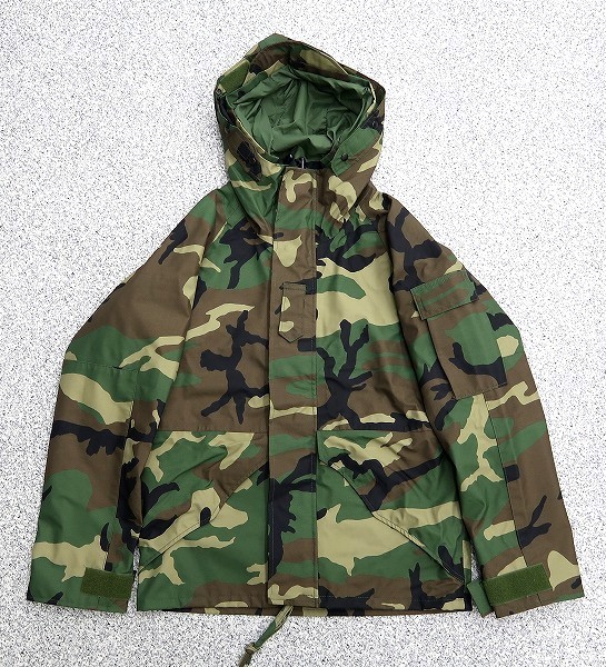 ヤフオク! -米軍 ゴアテックス xsの中古品・新品・未使用品一覧