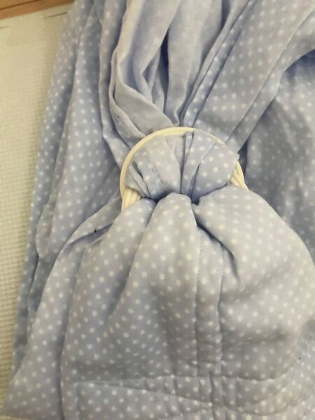 抱っこ紐 ハンドメイド