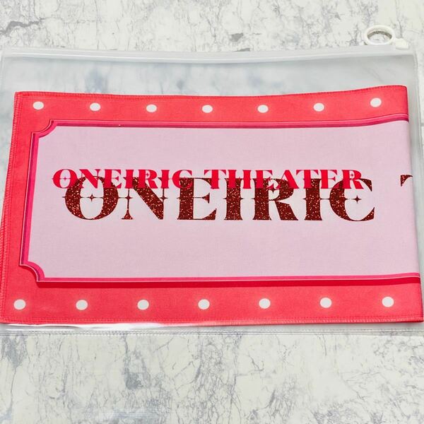 新品 IZ*ONE スローガン oneiric theater