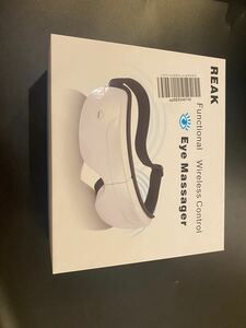 新品！未使用品！ 目元マッサージャー 充電式 音楽