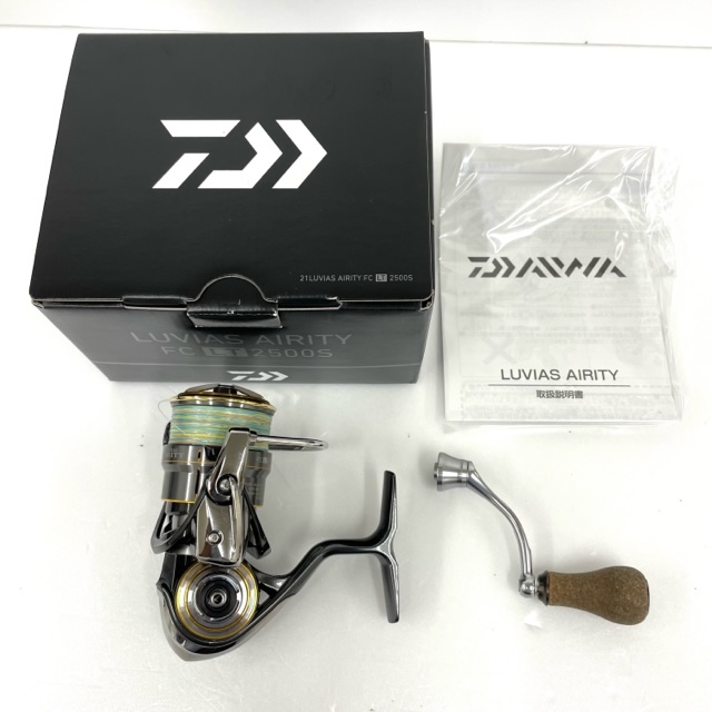 らくらくメ ダイワ ルビアスLT2500S-DH未使用品 o5VwE-m78907699317 ...