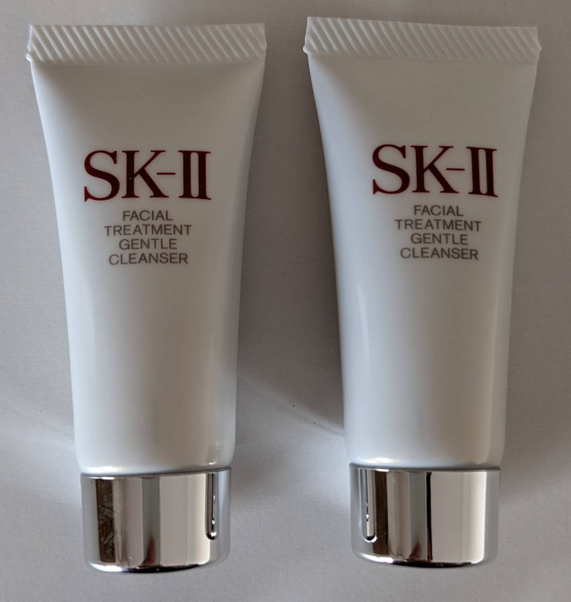 SK-II エスケーツーフェイシャルトリートメント ジェントルクレンザー