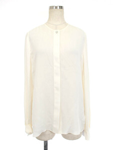 フォクシーブティック シャツ ブラウス Blouse Jerry Button 長袖 40