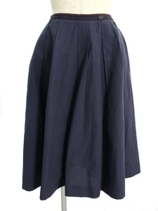 フォクシーブティック スカート Skirt Pra Line 総柄 38
