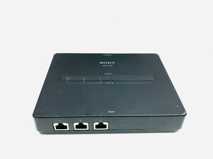 SONY ビデオ会議システム用ISDN接続インターフェースユニット PCSA-B384S　本体のみ
