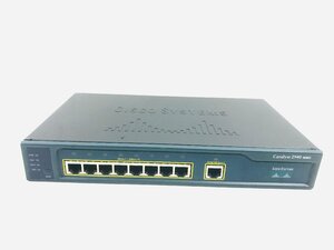 CISCO/シスコ Catalyst 2940 series WS-C2940-8TT-S　通電OK