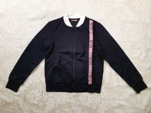 [ new goods * unused ]N°21 KIDS Logo jacket black 16Y N21327N0168