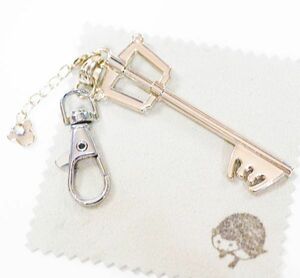  key holder key blade Kingdom Hearts sola strap key Final Fantasy 