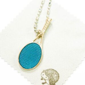 ペンダント テニスの王子様 越前リョーマ チャーム ラケット グッズ アクセサリ おもちゃ