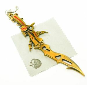  key holder FF13 Final Fantasy lightning goods blaiz edge 