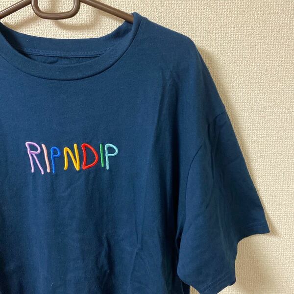 RIPNDIP Tシャツ