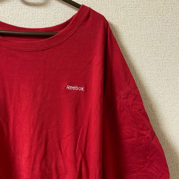 Reebok（リーボック）Tシャツ