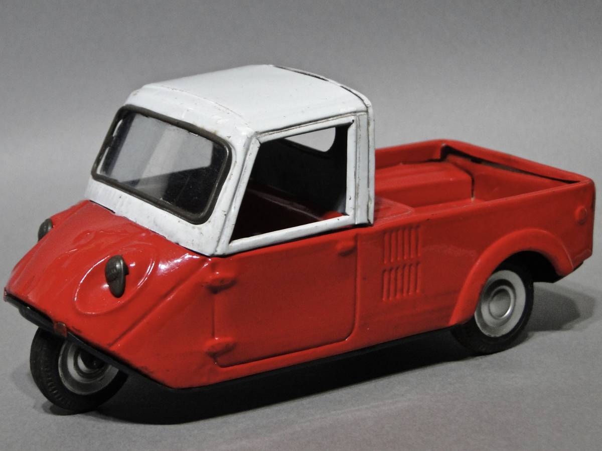 昭和玩具 ブリキ3輪トラック その他 おもちゃ おもちゃ・ホビー・グッズ 安い 買取