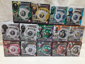 仮面ライダーゴースト　SGゴーストアイコン　食頑　未開封品14個セット