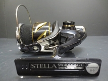 ⑦　SHIMANO シマノ STELLA ステラ SW4000XG_画像3