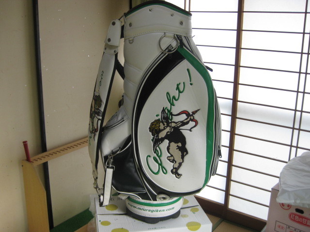 ヤフオク! -「三浦技研 キャディバッグ」(ゴルフ) (スポーツ別)の落札 ...