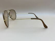レイバン vintage LEATHERS Colection ボシュロム 製　メガネ　サングラス　B&L _画像4
