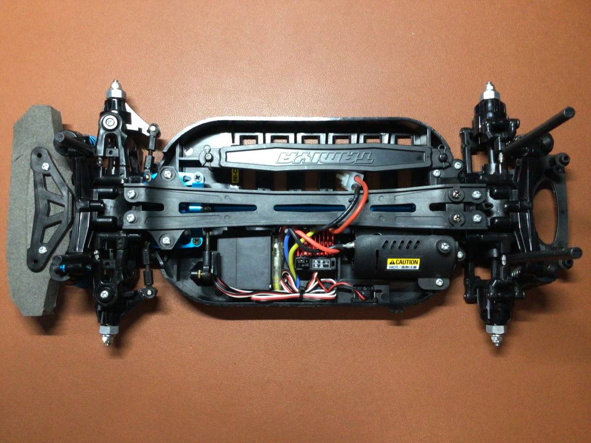 ヤフオク! -「タミヤ tt-01d」の落札相場・落札価格