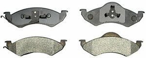  free shipping ( Okinawa * excepting remote island ) 1998~1999y Dodge Durango Delco made PRO front brake pad 17D746MX