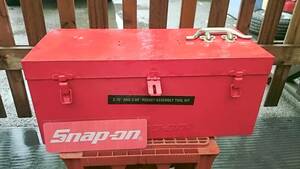 @ Snap-on Snap-on верх грудь tool шкаф roll кабина ящик для инструментов подлинная вещь 