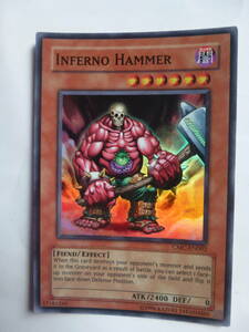 Inferno　Hammer　スーパーレア