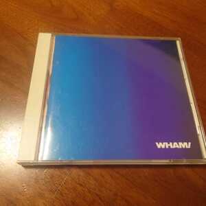 中古CD WHAM! MUSIC FROM THE EDGE OF HEAVEN