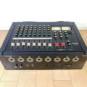  rare!! RAMSA National 8ch audio mixer WR-31