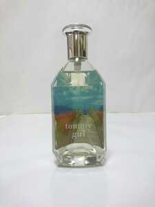 トミーヒルフィガー トミーガール サマーコロン 100ml TOMMY HILFIGER TOMMY GIRL SUMMER COLOGNE 送料無料