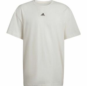  новый товар Adidas (adidas) Esse n автомобиль ruzFeelVivid Drop плечо короткий рукав футболка размер O L4686
