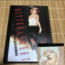 中森明菜「BITTER＆SWEET」 DVD_画像1