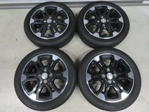 DAIHATSU WAKE 4.5J+45 PCD100 4H 15inch