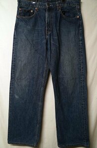 ◆渋色！◆Levi's リーバイス 512-0302◆W34◆