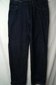 * dark blue *EDWIN Edwin 404 Denim pants jeans *W38*