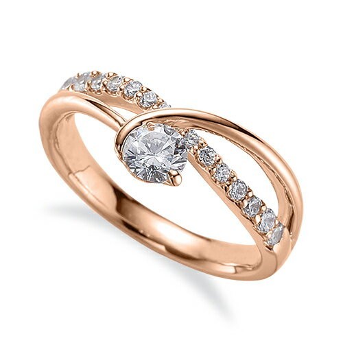 R5053 新品!令和新作Design! 天然上質ダイヤモンド1.50ct ルビー ...