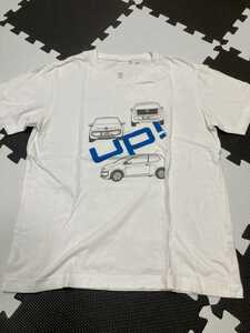 UNIQLO 半袖 Tシャツ UT フォルクスワーゲン Volkswagen Mサイズ ユニクロ 