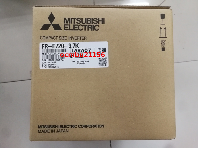 FR-E720-3.7Kの値段と価格推移は?|55件の売買情報を集計したFR-E720 ...